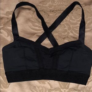 lululemon black top